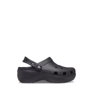 Crocs Classic Platform Women's Clog - Black