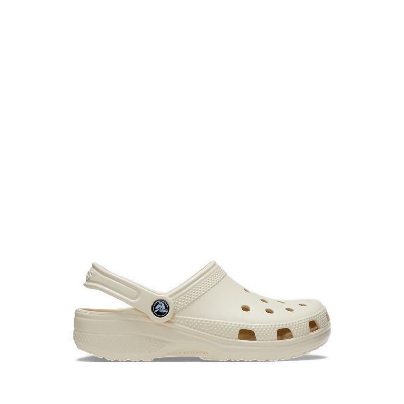 Crocs Classic Unisex Clog - Bone