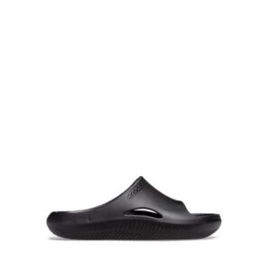 Crocs Mellow Unisex Slide - Black