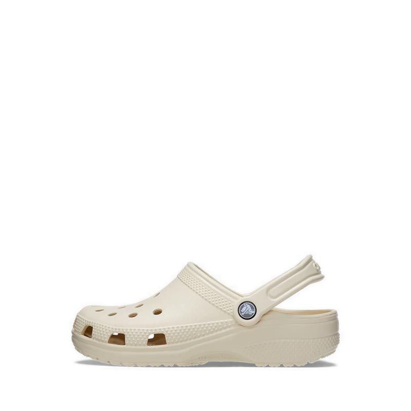 Crocs Classic Unisex Clog - Bone - Gambar 2