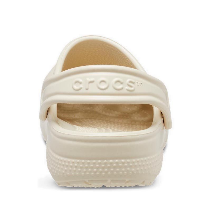 Crocs Classic Clog Kids - Bone - Gambar 4