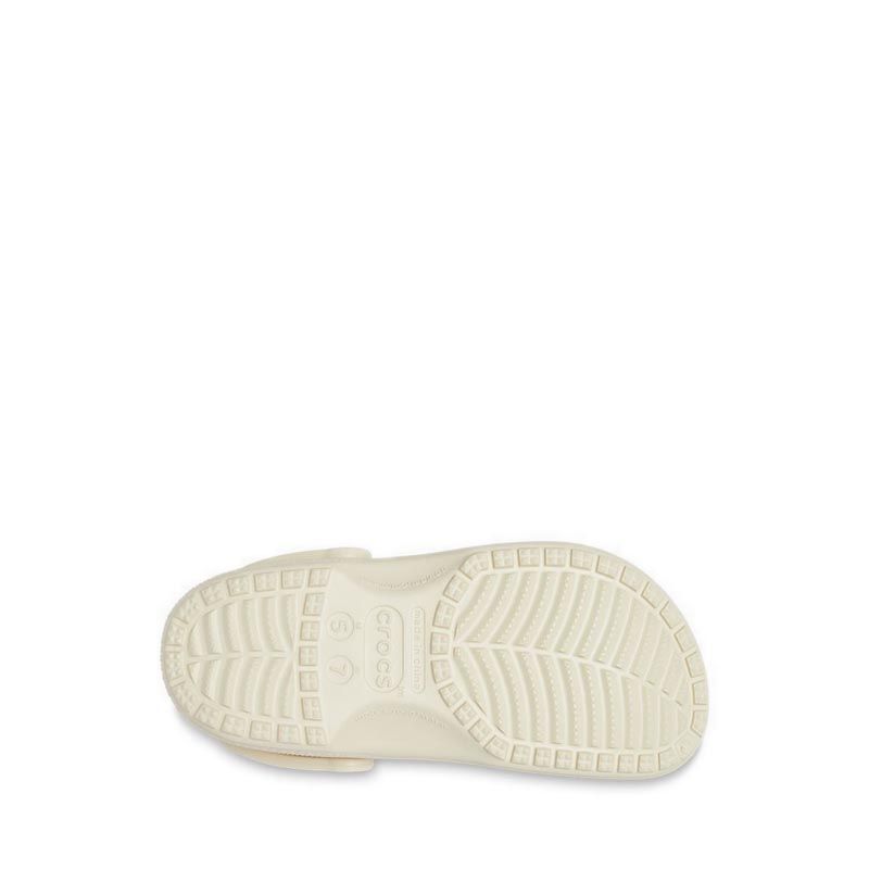 Crocs Classic Unisex Clog - Bone - Gambar 5