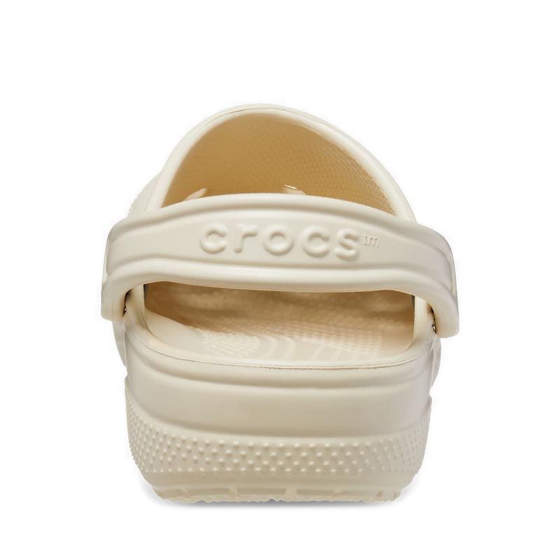 Crocs Classic Unisex Clog - Bone - Gambar 6