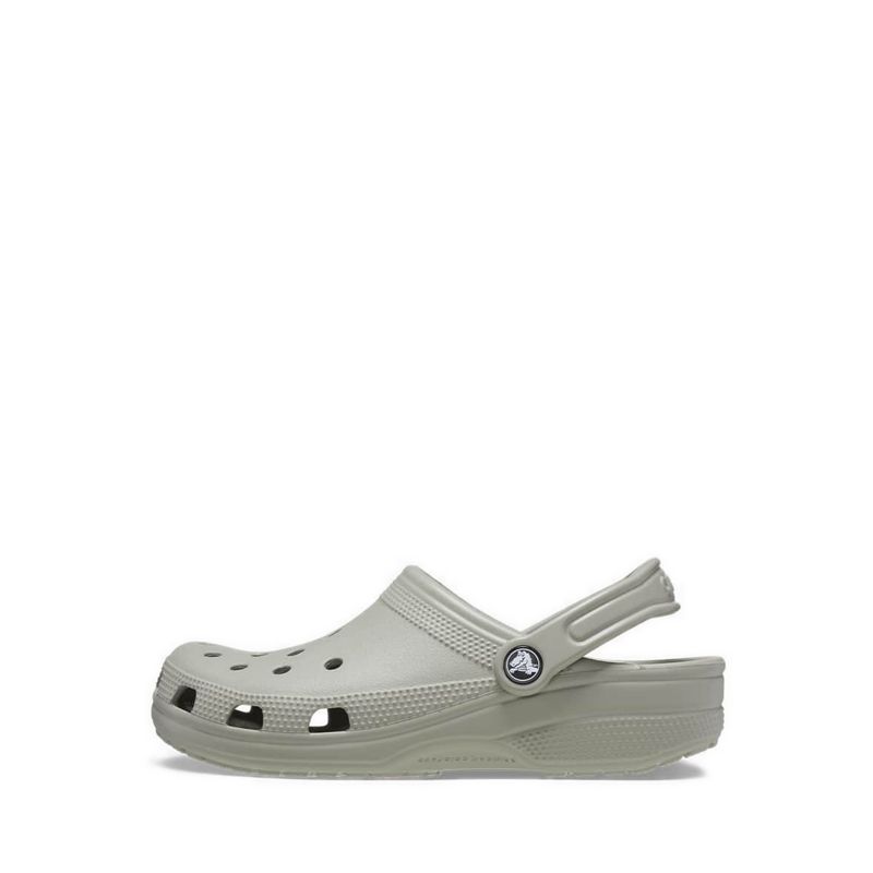 Crocs Classic Unisex Clog - Elephant - Gambar 2