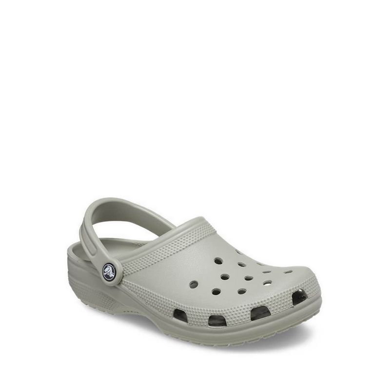 Crocs Classic Unisex Clog - Elephant - Gambar 3