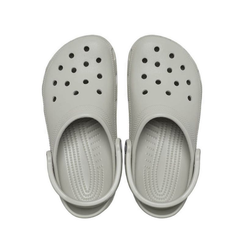 Crocs Classic Unisex Clog - Elephant - Gambar 4