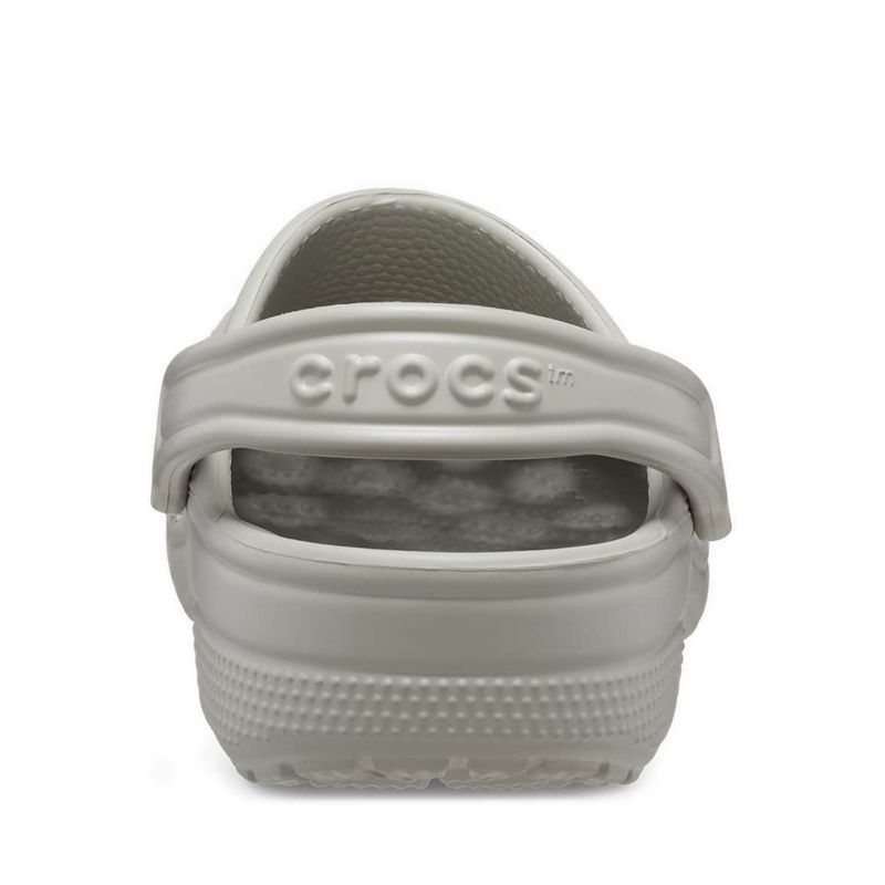 Crocs Classic Unisex Clog - Elephant - Gambar 5
