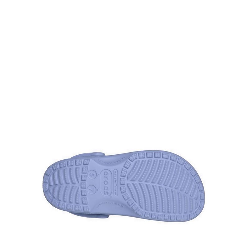 Crocs Classic Unisex Clog - Blue Haze - Gambar 7