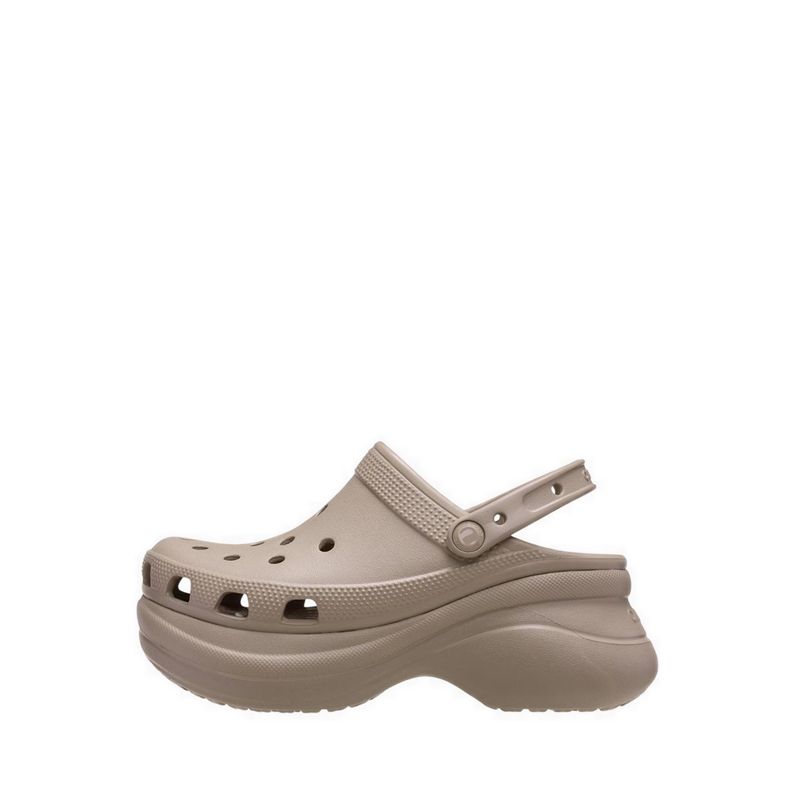 Crocs Bae Women Clog - Taupe - Gambar 2
