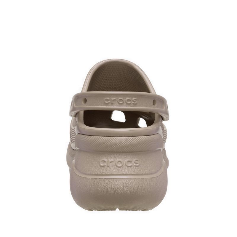 Crocs Bae Women Clog - Taupe - Gambar 5