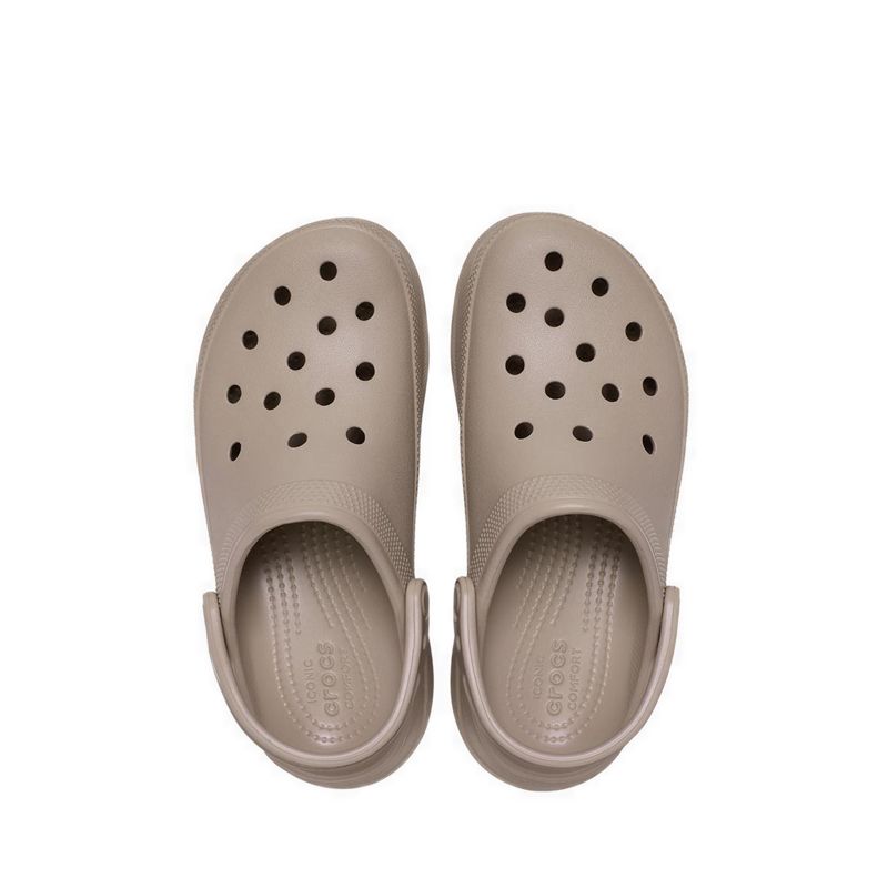 Crocs Bae Women Clog - Taupe - Gambar 6