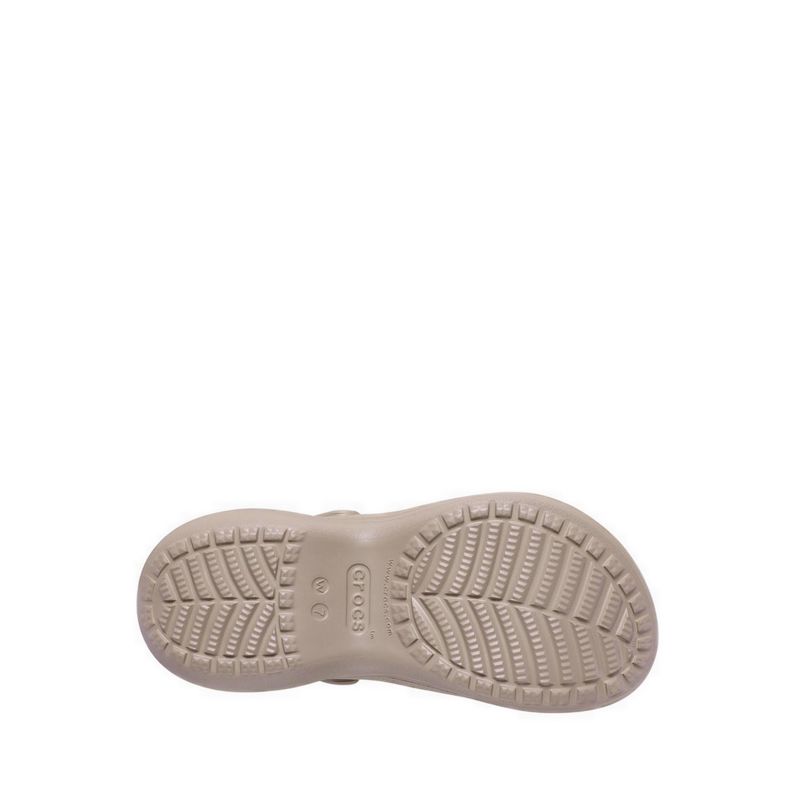 Crocs Bae Women Clog - Taupe - Gambar 7