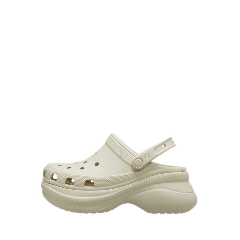 Crocs Bae Women Clog - Bone - Gambar 2