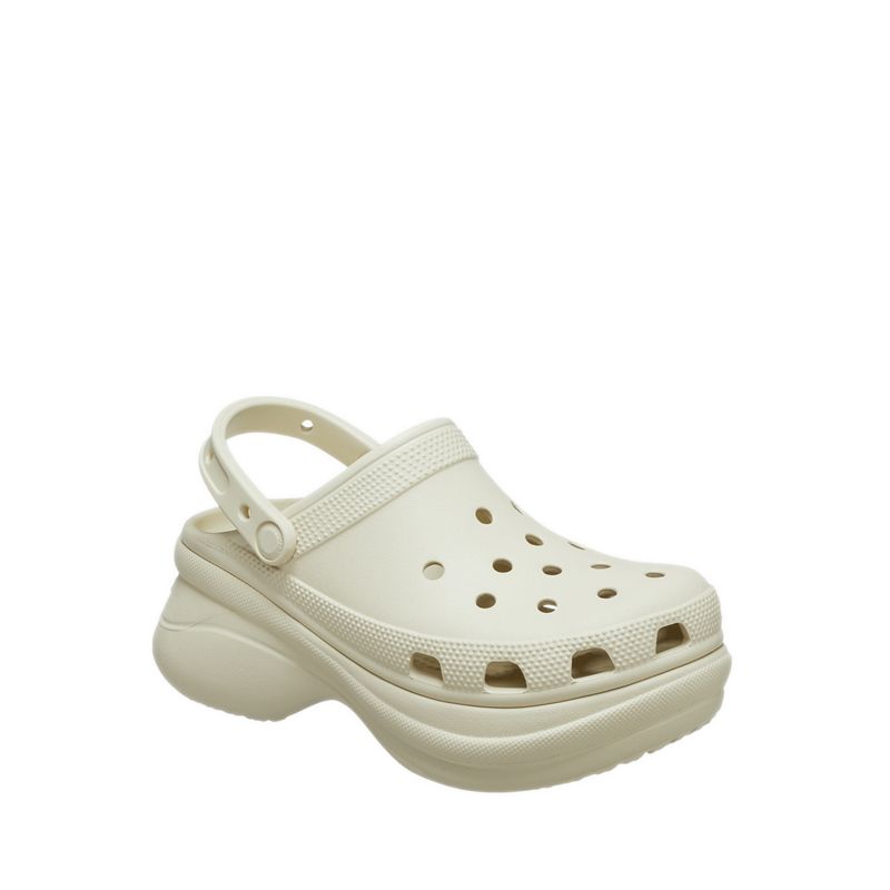 Crocs Bae Women Clog - Bone - Gambar 3