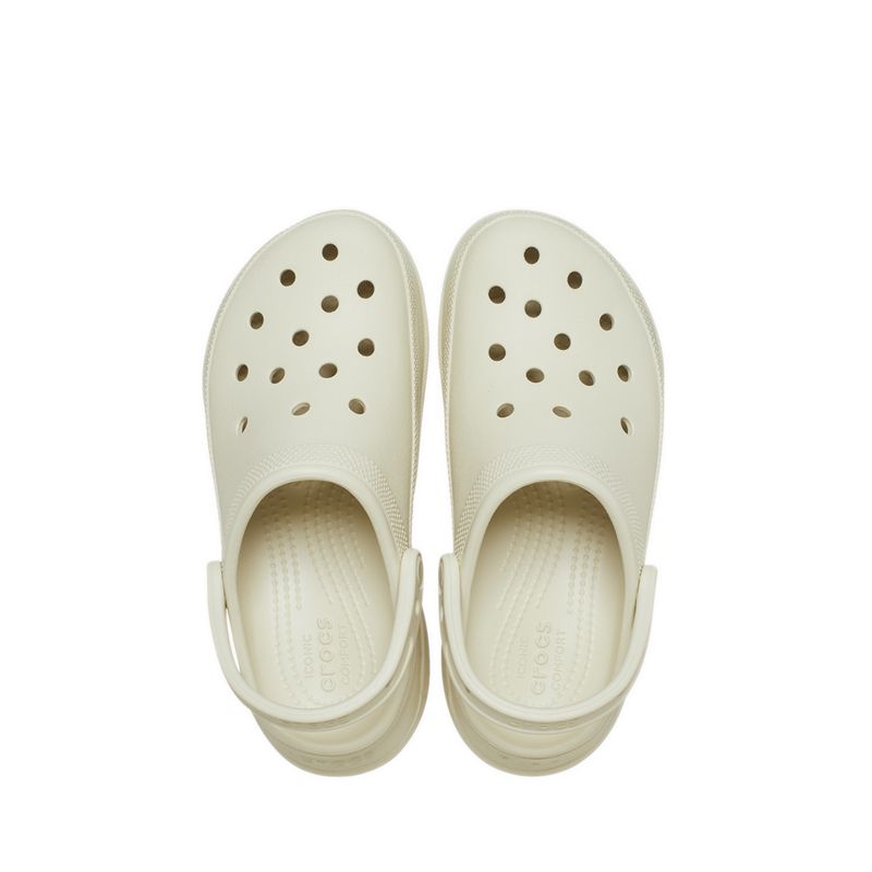 Crocs Bae Women Clog - Bone - Gambar 6