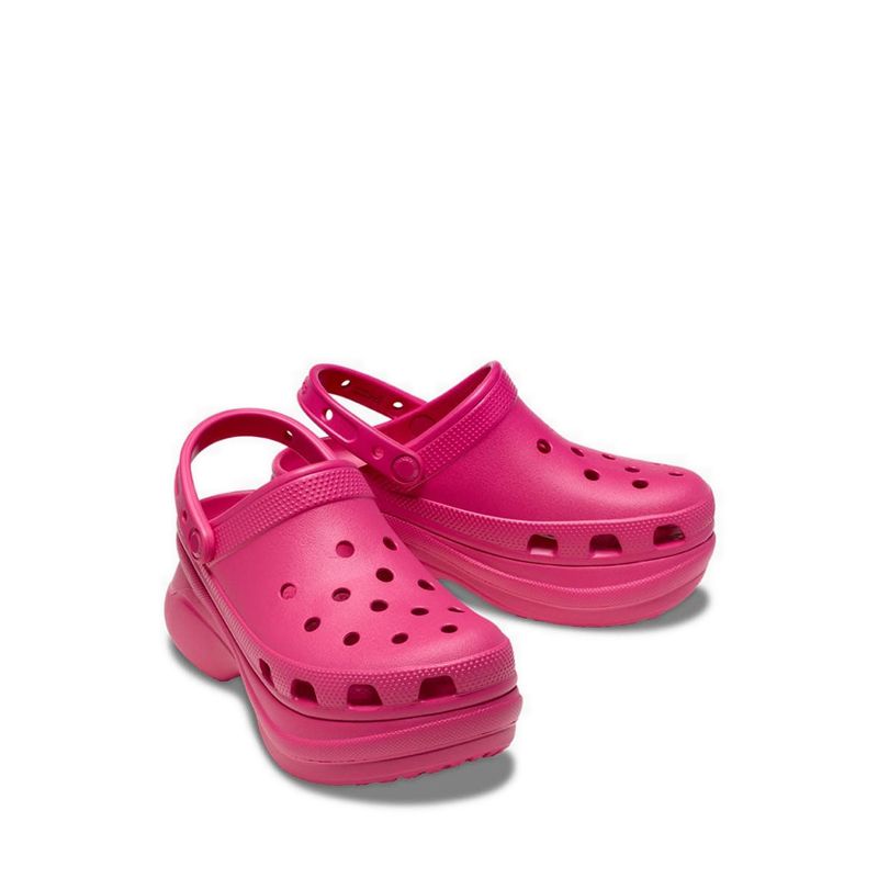 Crocs Bae Clog Women - Dragon Fruit - Gambar 4
