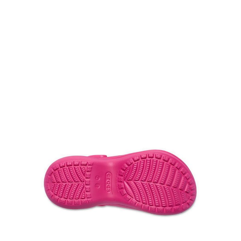 Crocs Bae Clog Women - Dragon Fruit - Gambar 7