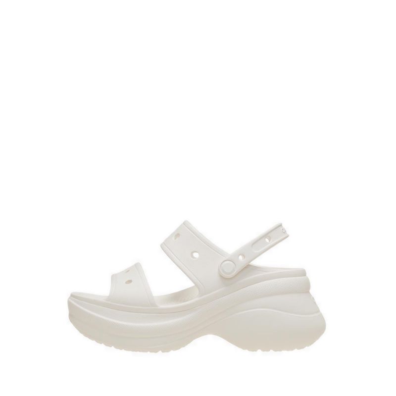 Crocs Bae Women Sandal - White - Gambar 2