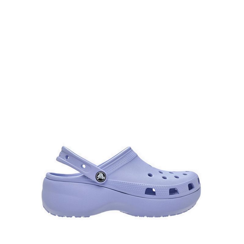 Crocs Classic Platform Women Clog - Blue Haze