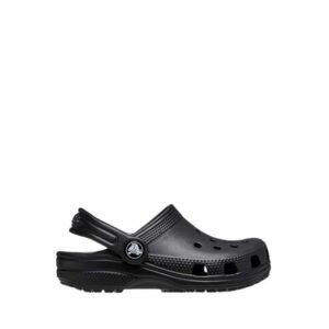 Crocs Kids Classic Clog - Black