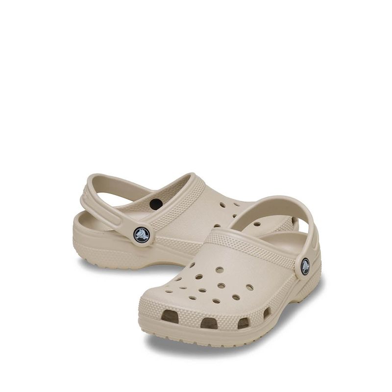 Crocs Classic Kids Clog - Frappe - Gambar 4