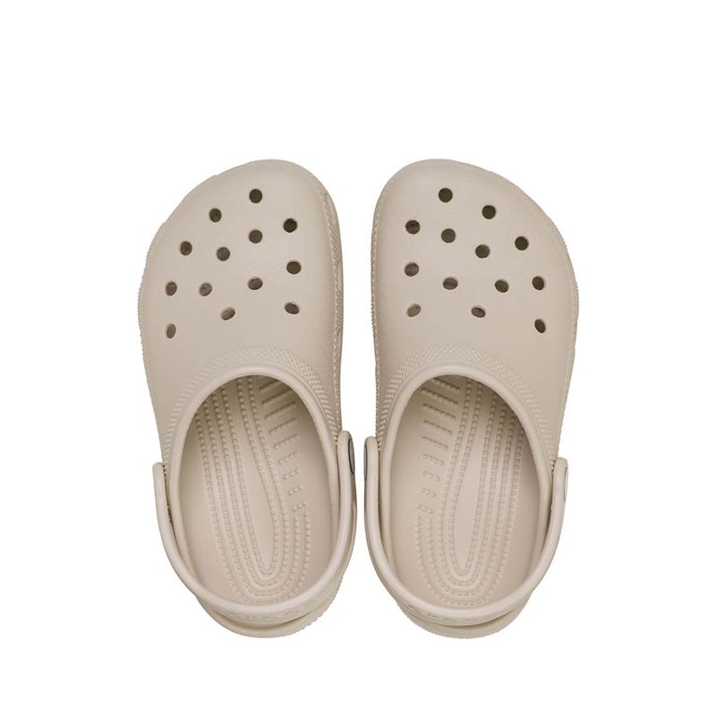 Crocs Classic Kids Clog - Frappe - Gambar 6