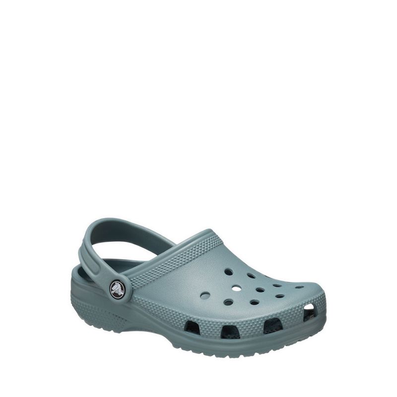 Crocs Classic Kids Clog - Pond - Gambar 3
