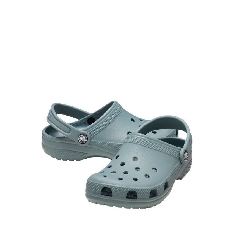 Crocs Classic Kids Clog - Pond - Gambar 4