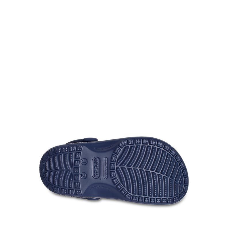 Crocs Classic Clog Kids - Navy - Gambar 5