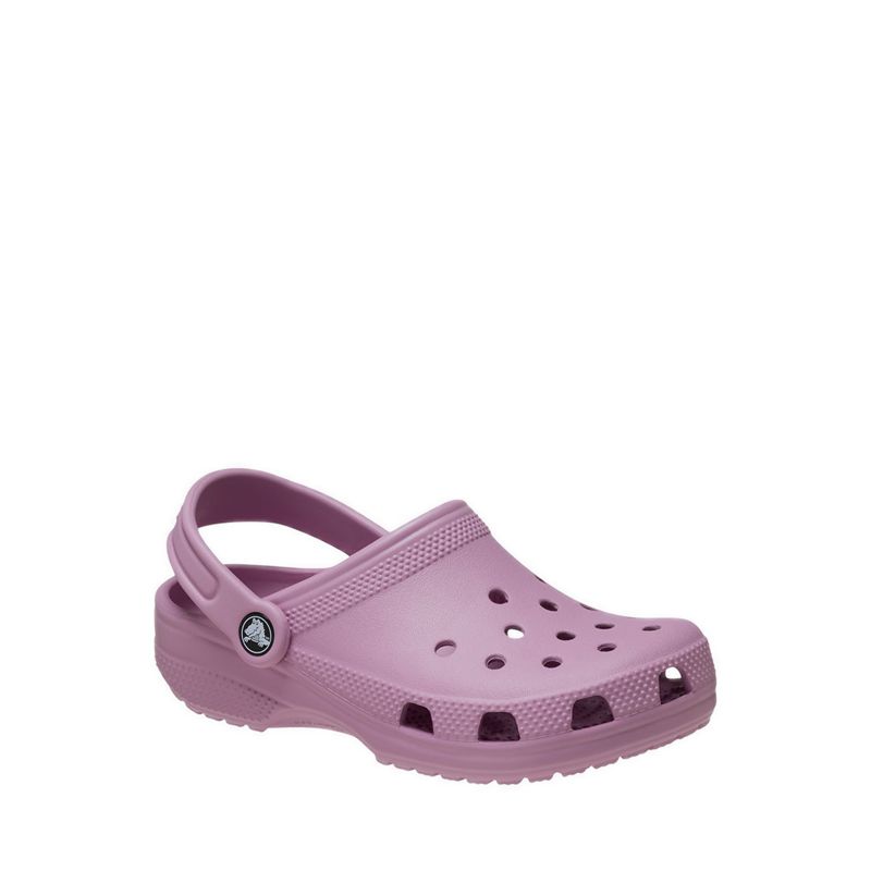 Crocs Classic Kids Clog - Hydrangea - Gambar 3
