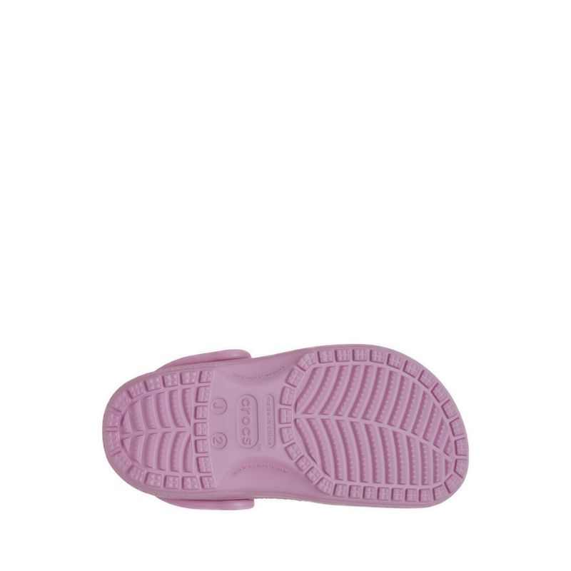 Crocs Classic Kids Clog - Hydrangea - Gambar 7