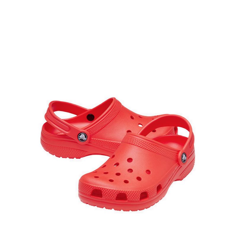 Crocs Classic Kids Clog - Starfish - Gambar 4