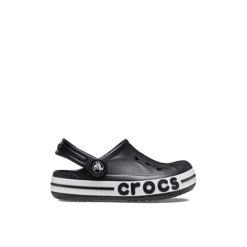 Crocs Bayaband Clog Kids - Black