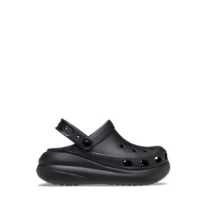 Crocs Classic Crush Clog - Black