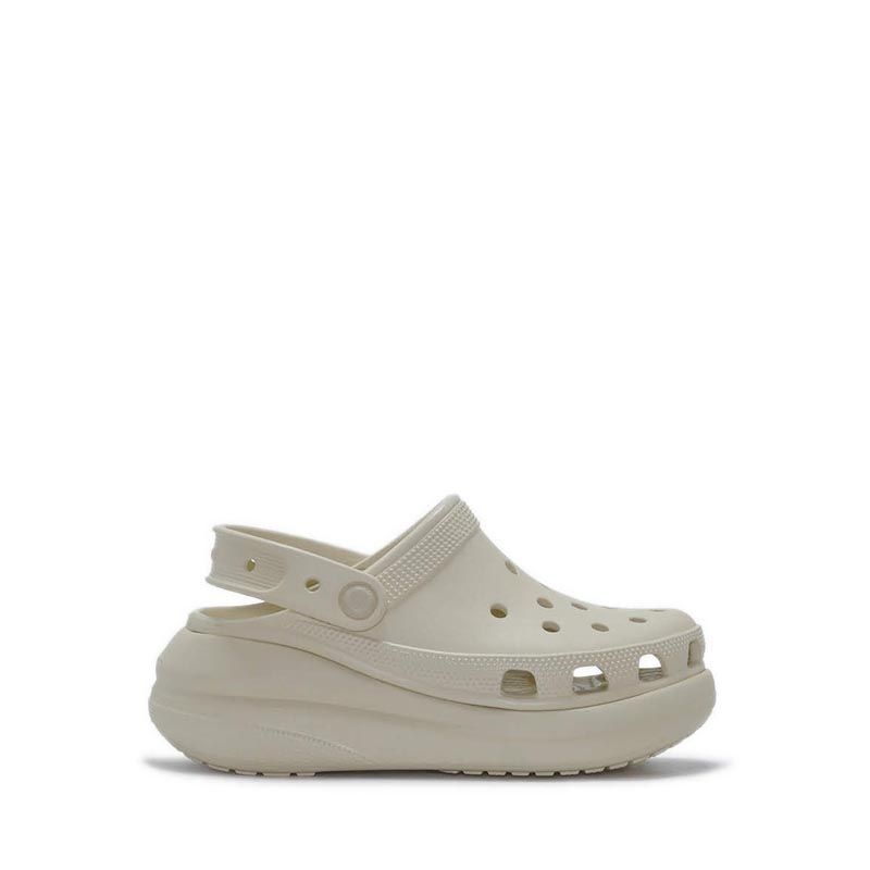Crocs Classic Crush Clog - Bone