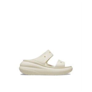Crocs Crush Unisex Sandals - Bone