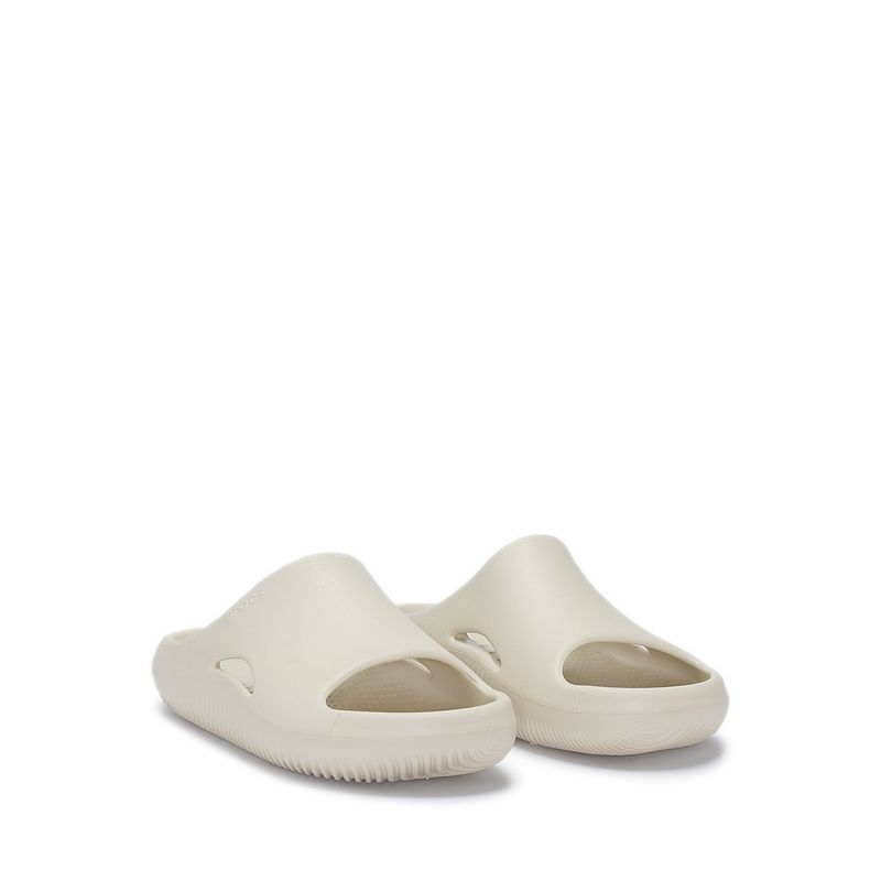 Crocs Mellow Unisex Slide - Bone - Gambar 2