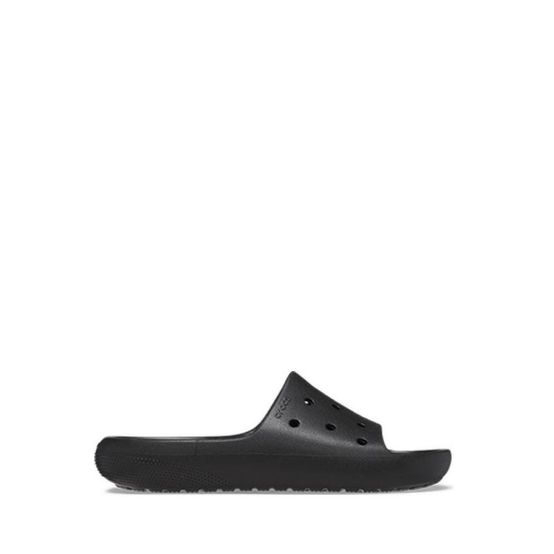 Crocs Classic Unisex Slide v2 - Black