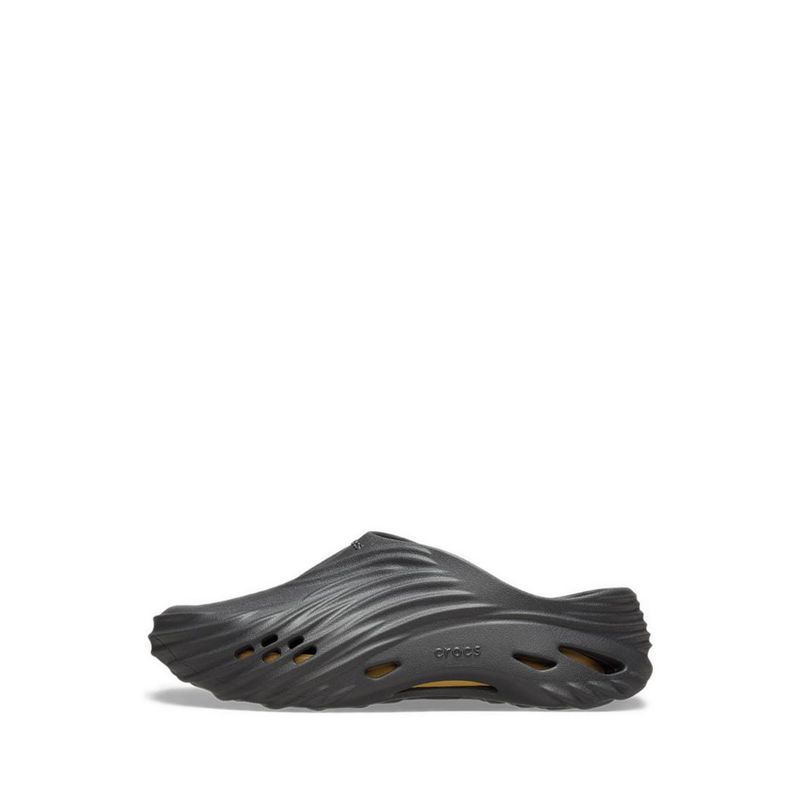 Crocs Echo Wave Unisex - Black Sand - Gambar 2