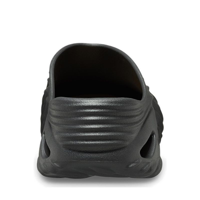 Crocs Echo Wave Unisex - Black Sand - Gambar 5