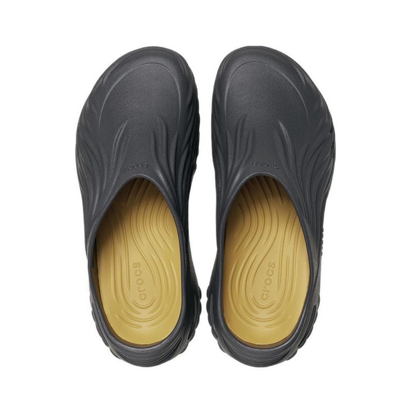 Crocs Echo Wave Unisex - Black Sand - Gambar 6