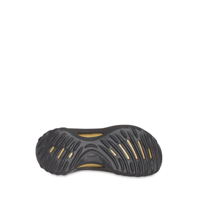 Crocs Echo Wave Unisex - Black Sand - Gambar 7