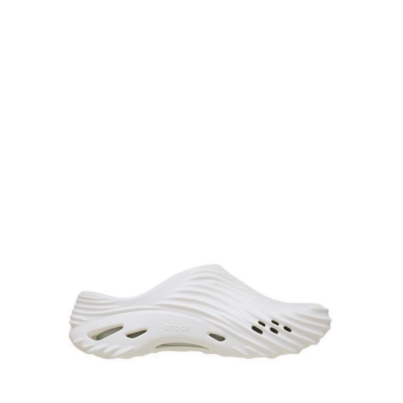 Crocs Echo Wave Unisex Clog - Chalk