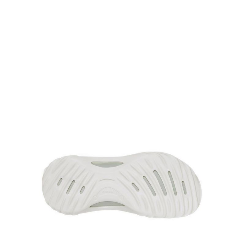 Crocs Echo Wave Unisex Clog - Chalk - Gambar 5