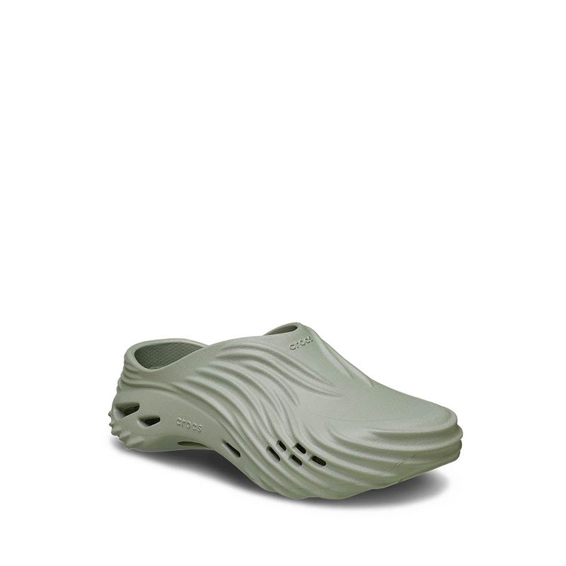 Crocs Echo Wave Unisex Clog - Elephant - Gambar 3