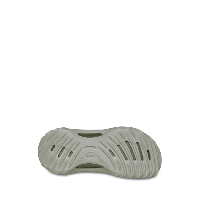 Crocs Echo Wave Unisex Clog - Elephant - Gambar 7
