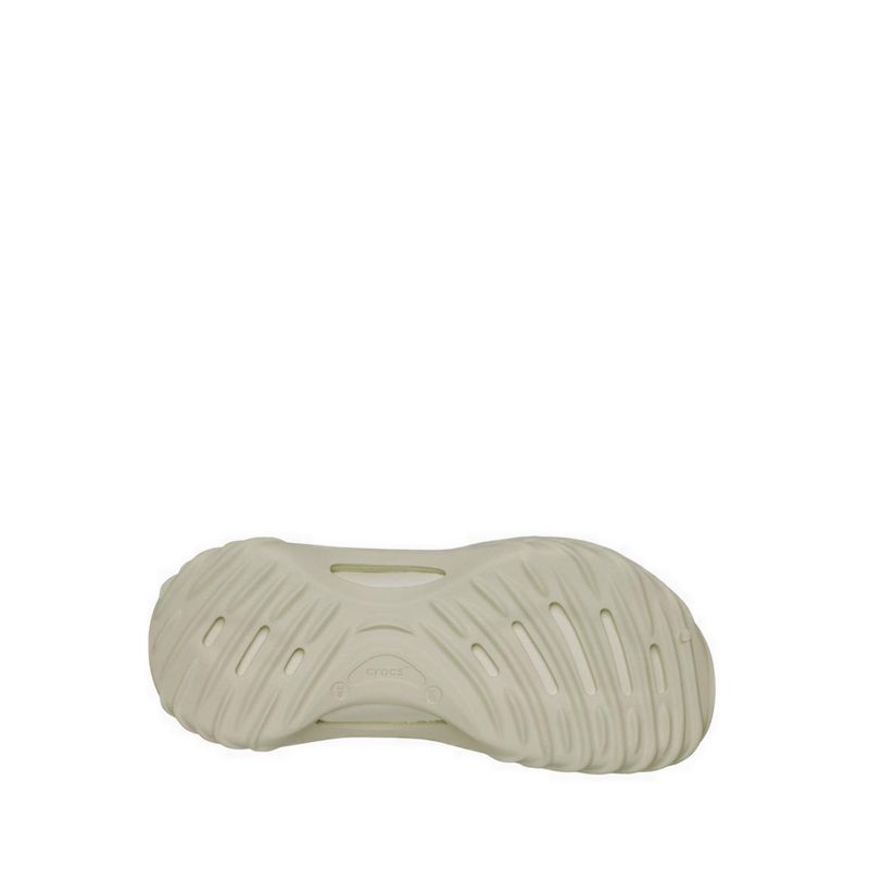 Crocs Echo Wave Unisex Clog - Bone - Gambar 6