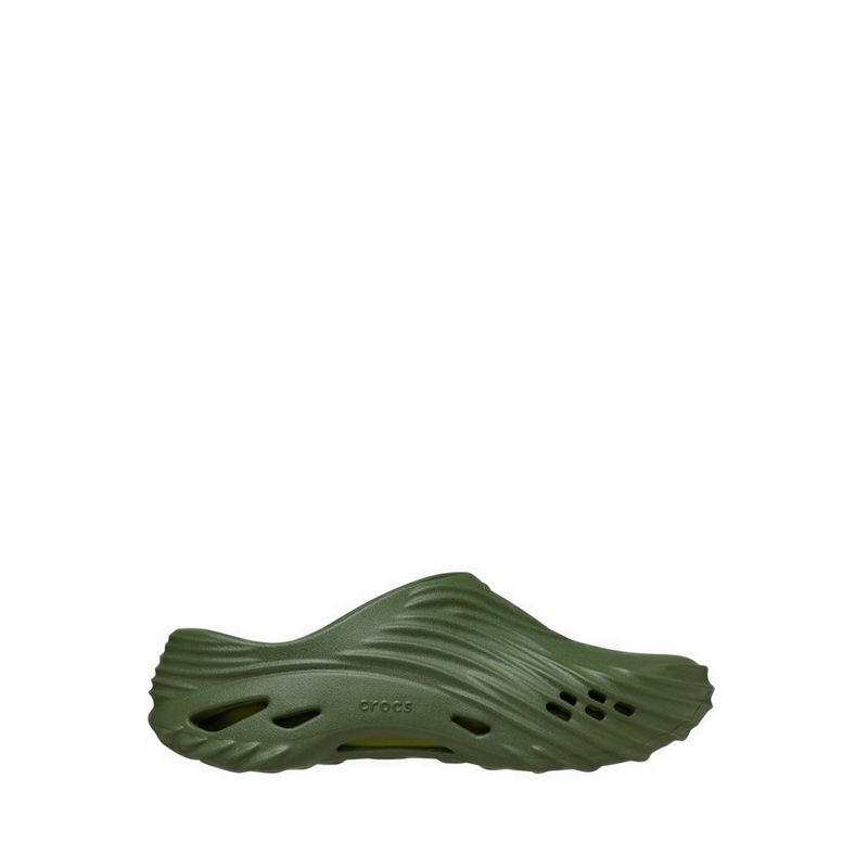 Crocs Echo Wave Unisex Clog - Army Green
