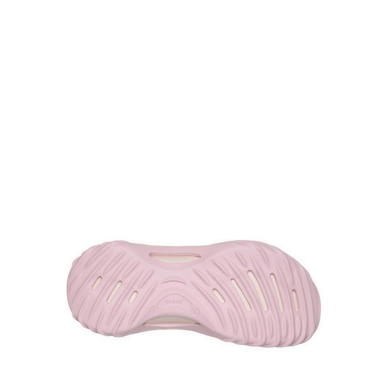 Crocs Echo Wave Unisex Clog - Cotton Candy - Gambar 6