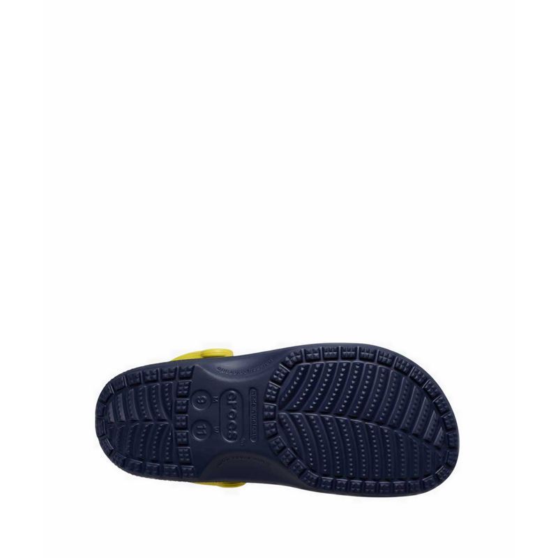 Crocs Classic Retro Sport Unisex Clog - White - Gambar 7